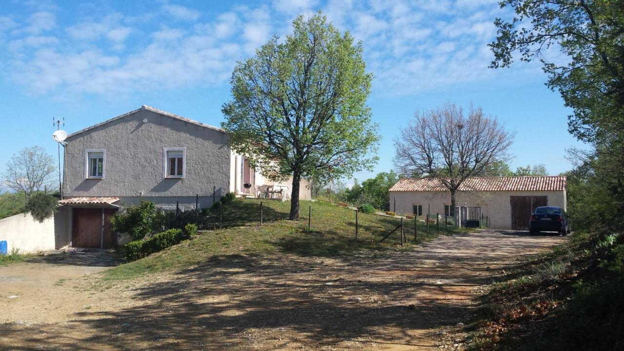 Studio Independant Douceur Provencale Montagnac  Exterior foto